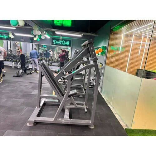 Incline Shoulder Press By Nexon Fitness