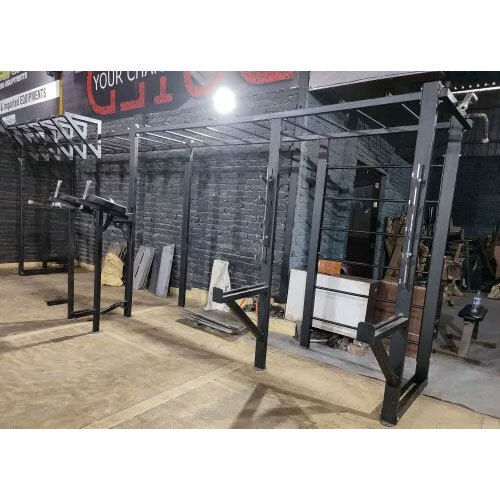 Crossfit Monkey Bar Rig