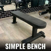 Flat Bench Gym