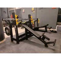 Gym Olympic Incline Bench