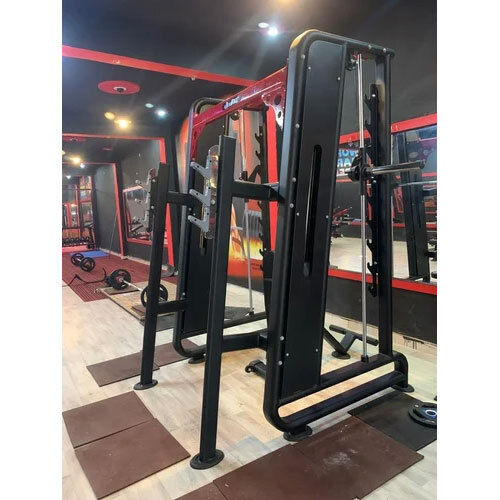 Counter Weight Smith Machine