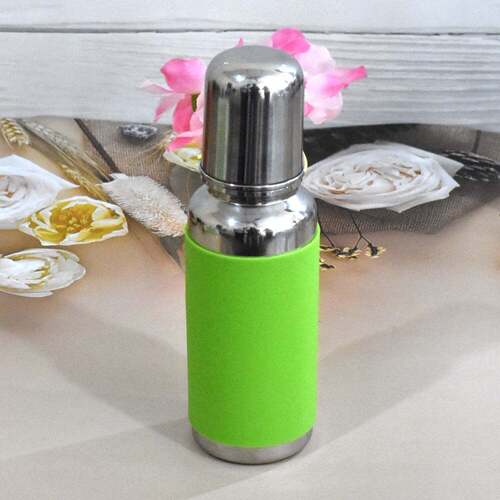 Stainless Steel Baby Feeding Bottles