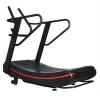 Commercial Curve Treadmill