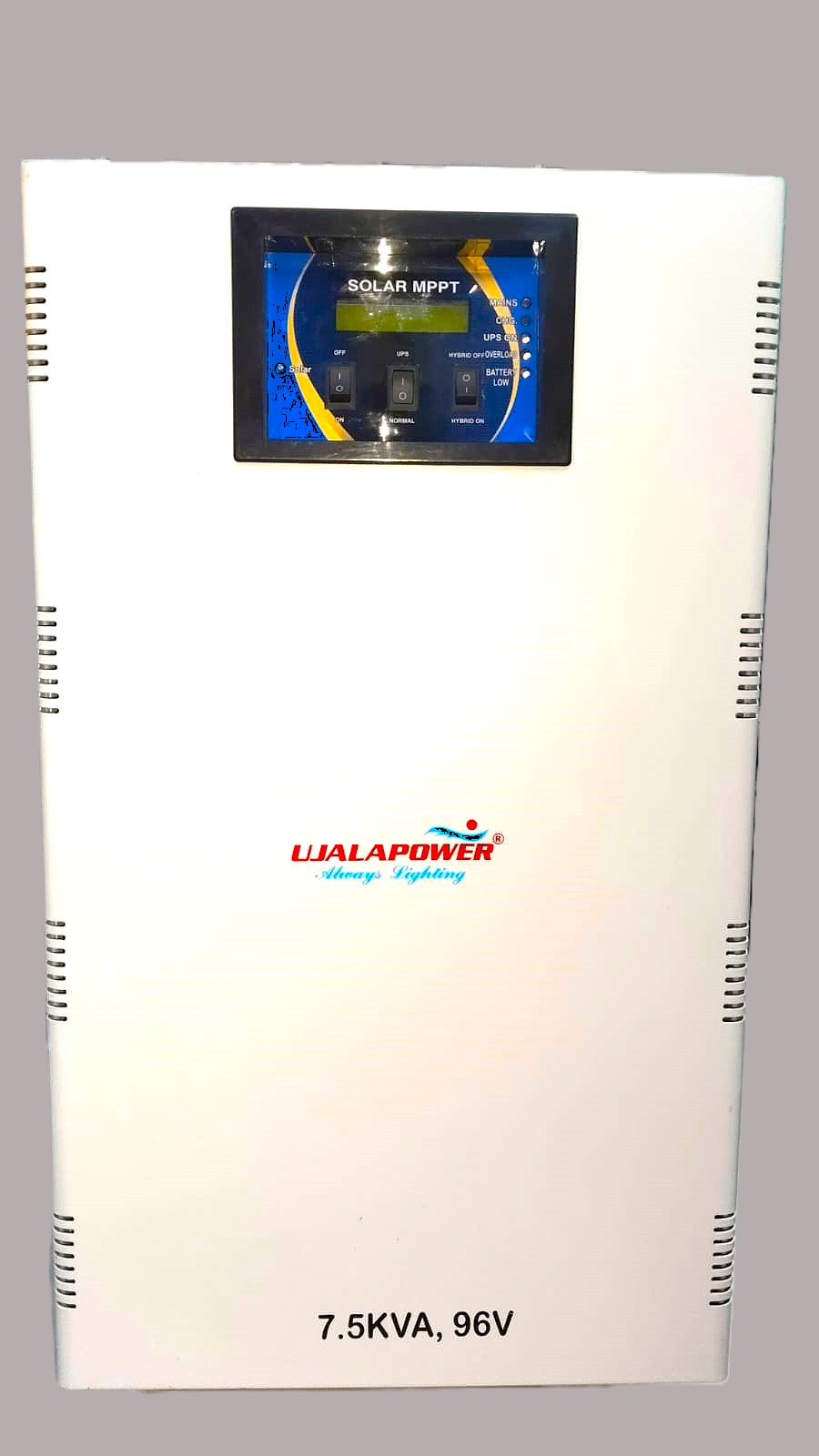 Solar MPPT Inverter 7.5KVA,96V