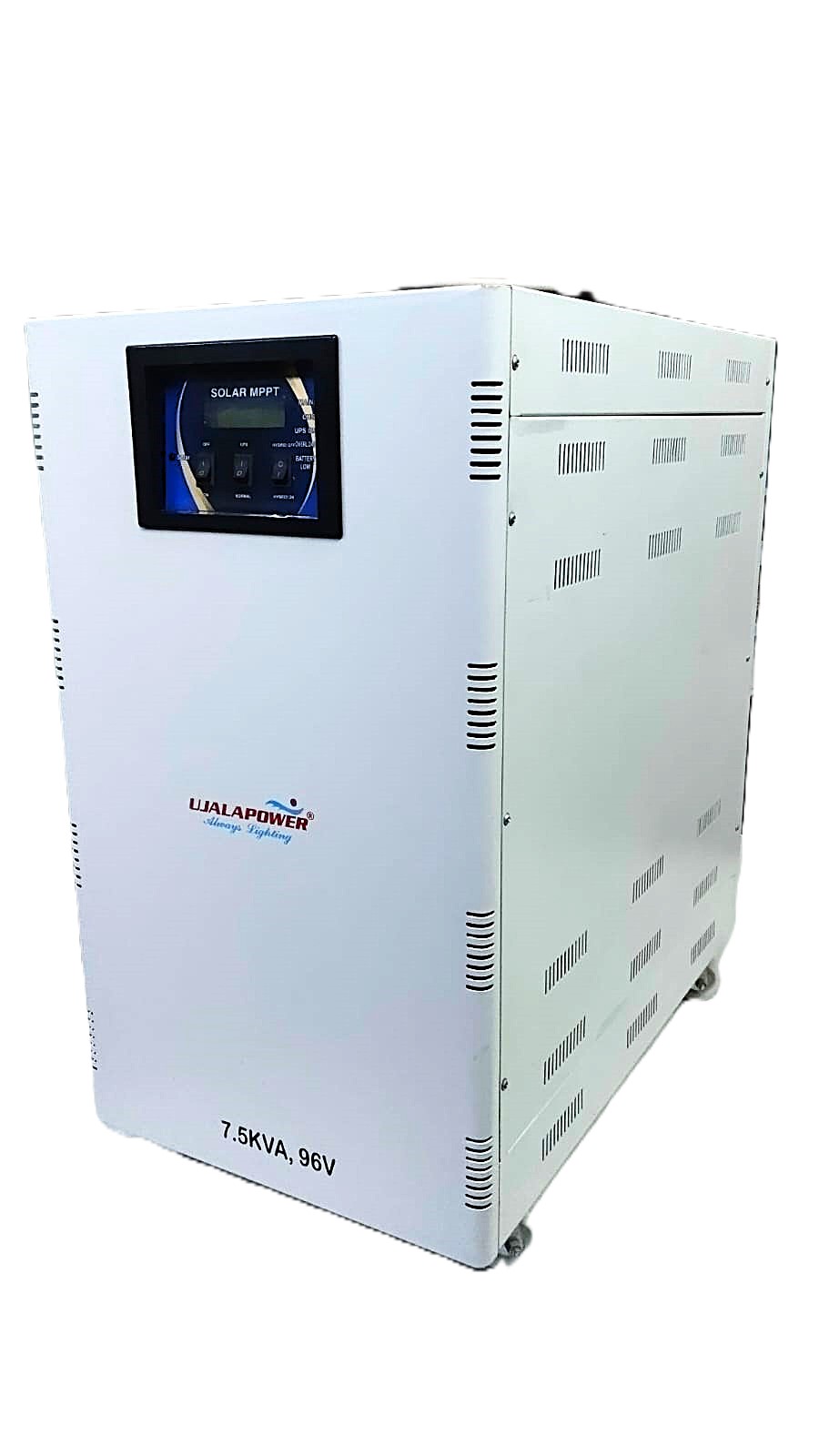 Solar MPPT Inverter 7.5KVA,96V