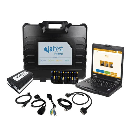 JCB Diagnostic Tool