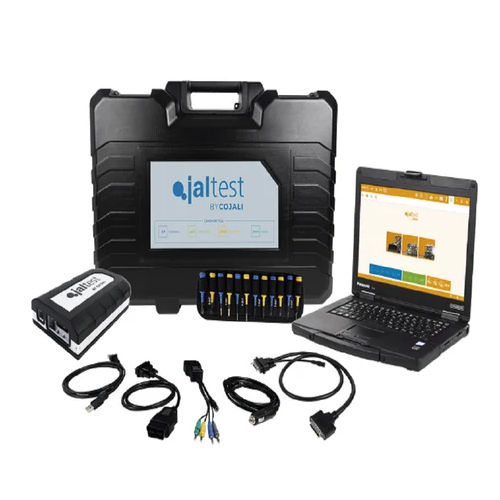 JCB Excavators Diagnostic Tool