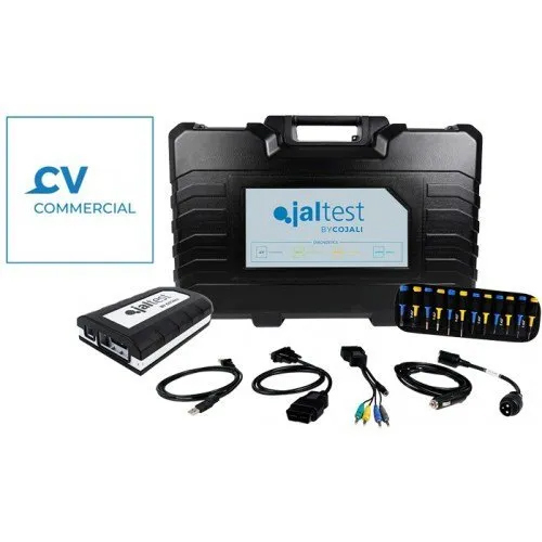 Jaltest Truck & Bus Scanner