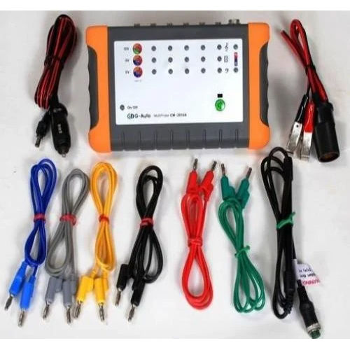 Automobile Sensor Relay and Actuator Tester