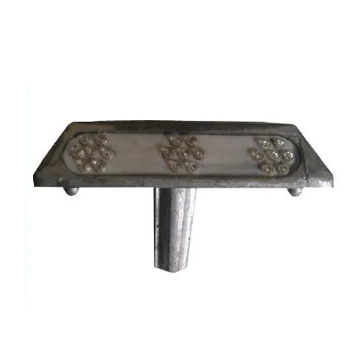 Aluminium Road Studs - Signal Type: Warning Signal