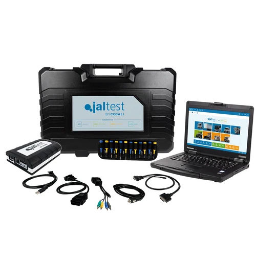 Light Commercial Vehicle Scanner