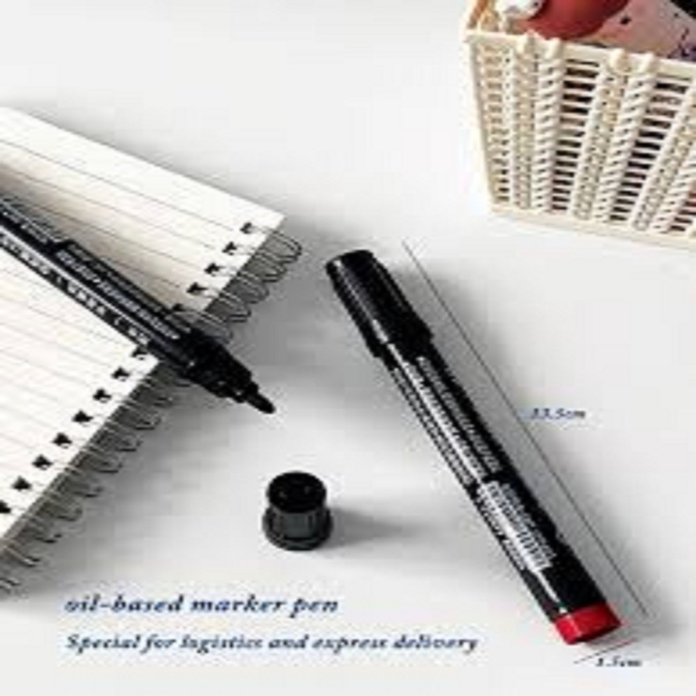 Black Whiteboard Bold Marker Pen - Feature: Good Quality