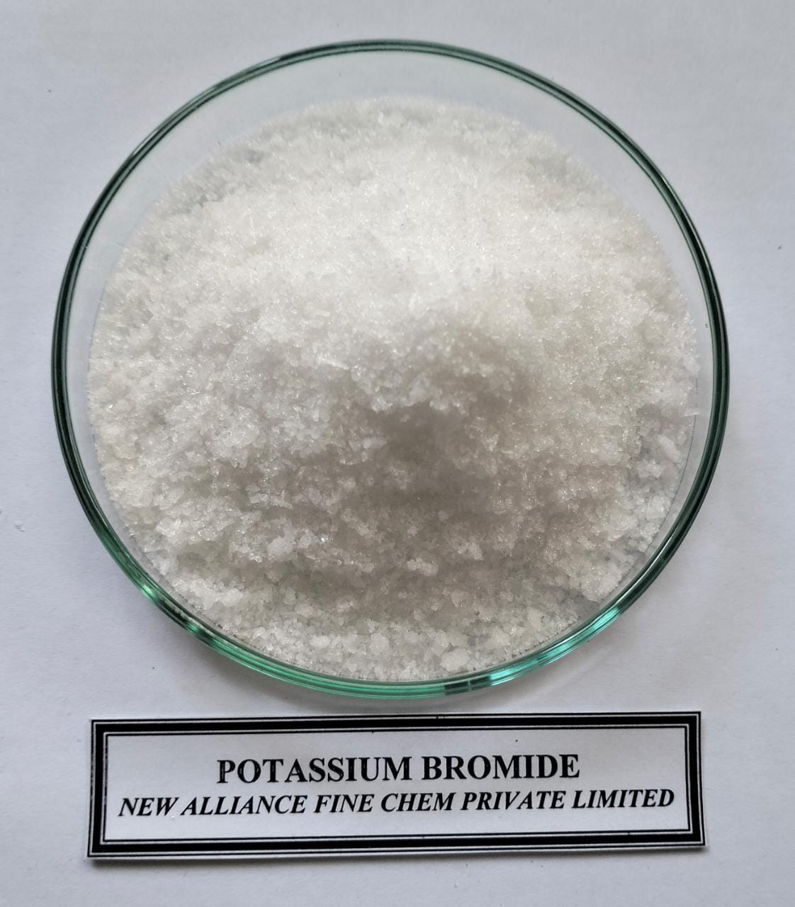 Potassium Bromide