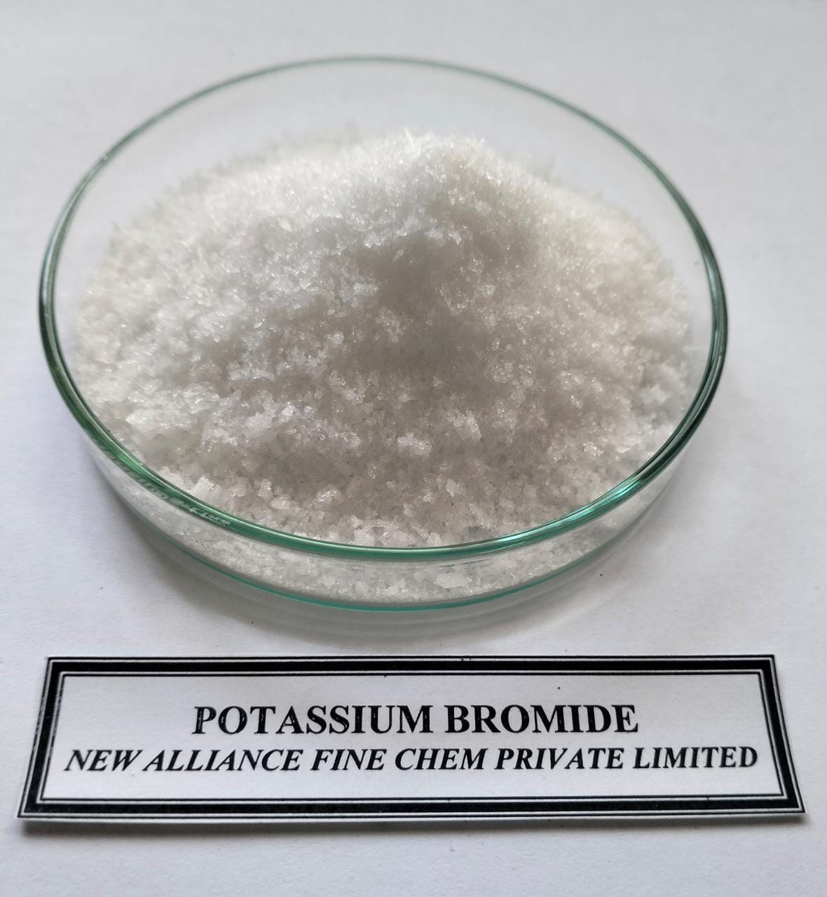 Potassium Bromide