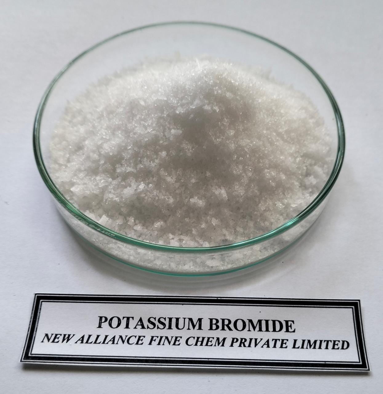 Potassium Bromide