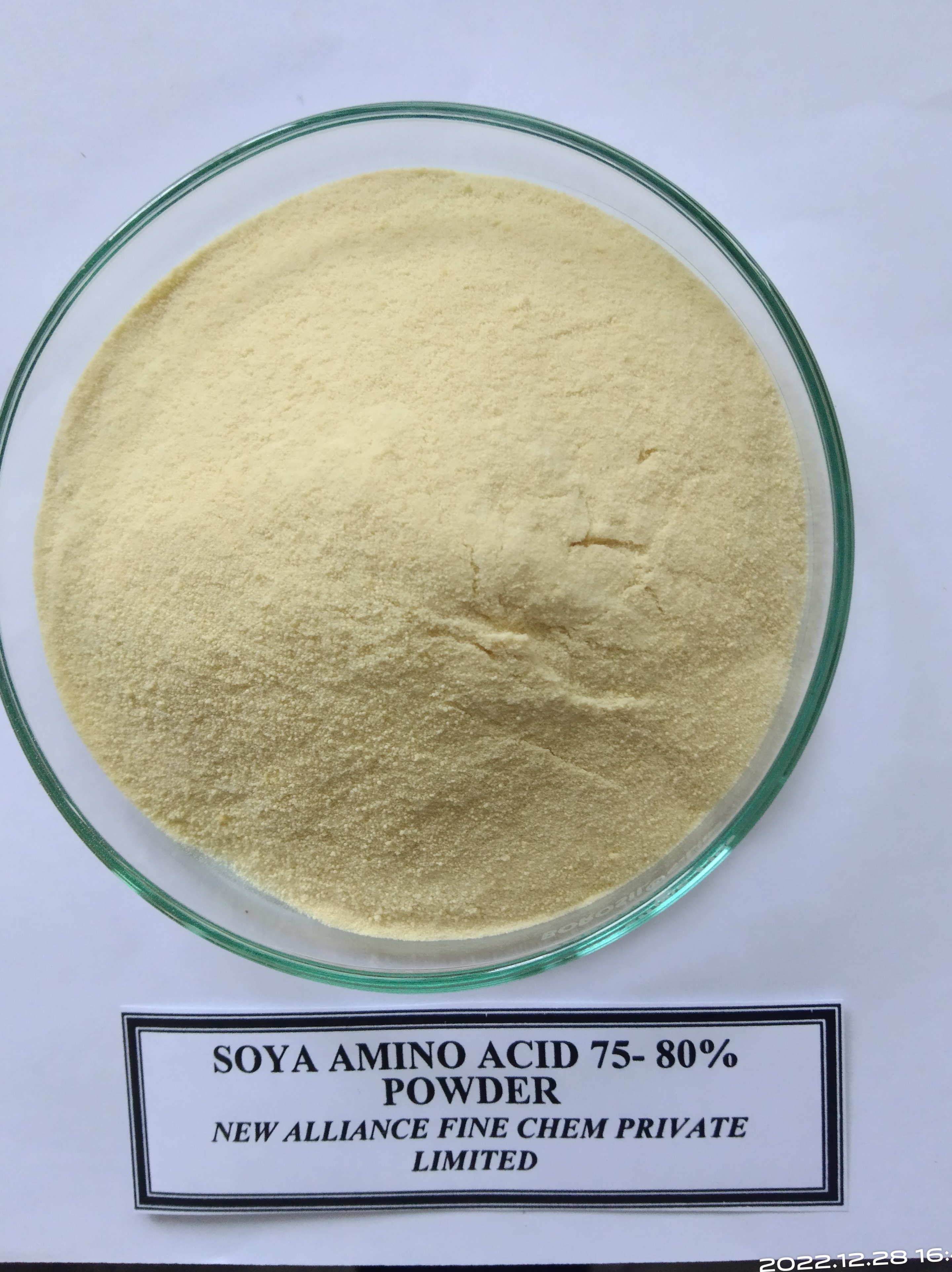 Soya Protein Hydrolysate 80% Powder