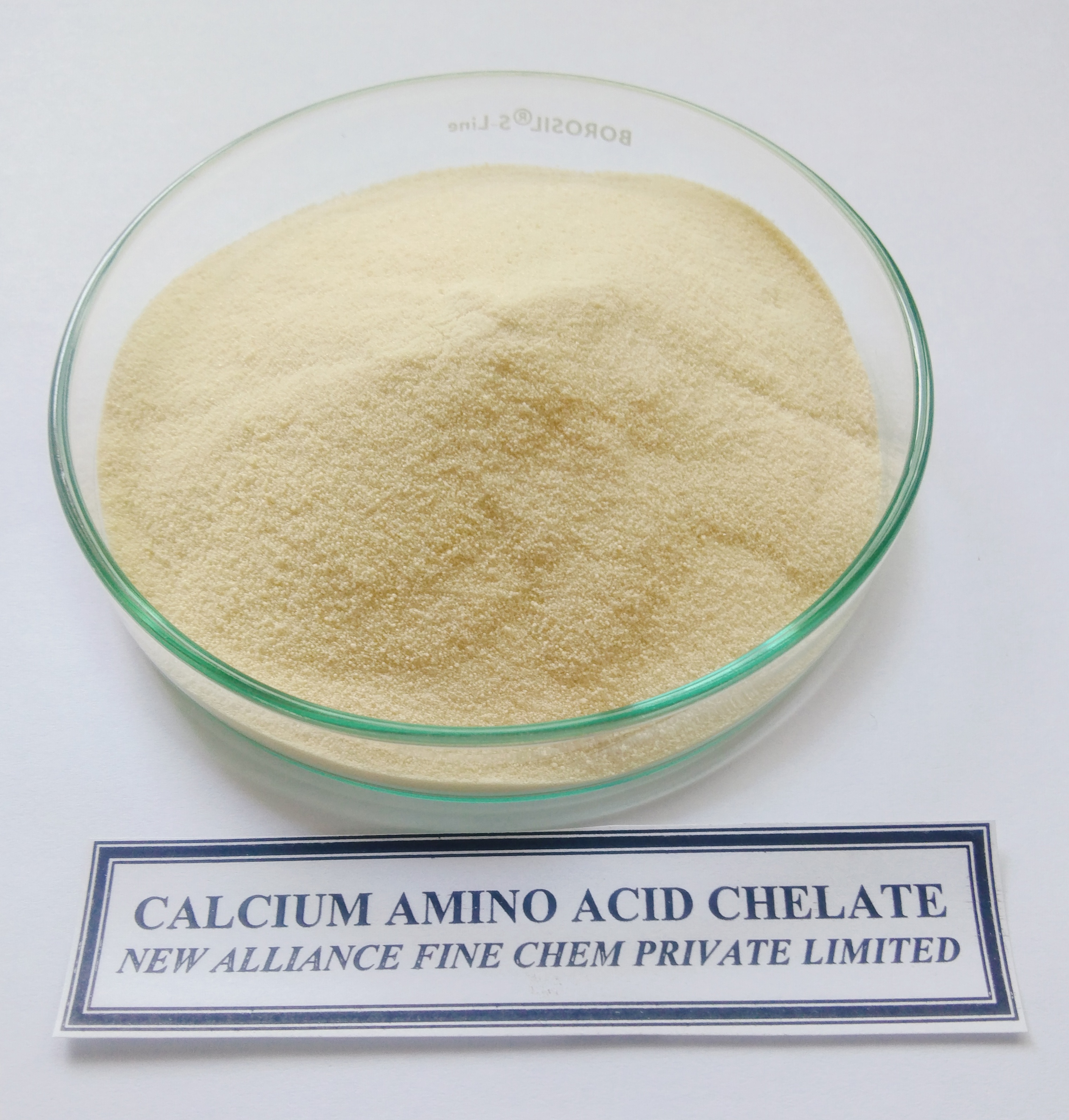 Calcium Amino Acid Chelates