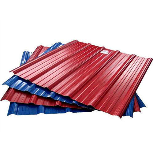 Ppgl Roofing Sheet - Color: Multicoloured