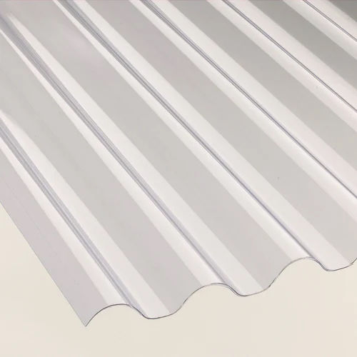 Corrugated Roofing Sheet - Dimension (L*W*H): 8 X 2 Foot (Ft)