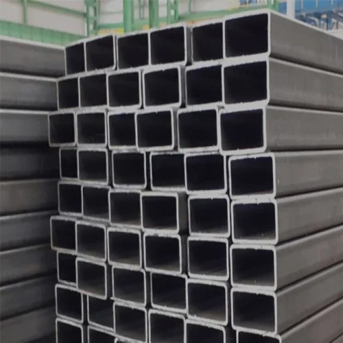 APL Apollo Mild Steel Pipe - 0.80 to 4 mm Thickness, Square Shape, Galvanized Finish, High Quality, Mirror Polish