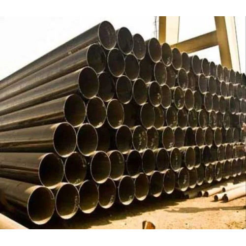 Mild Steel Round Pipe - Application: Construction