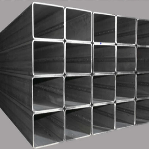 Mild Steel Square Hollow Section Pipe - 12mm - 250mm Size Range, Galvanized Surface Treatment, High-Quality Material