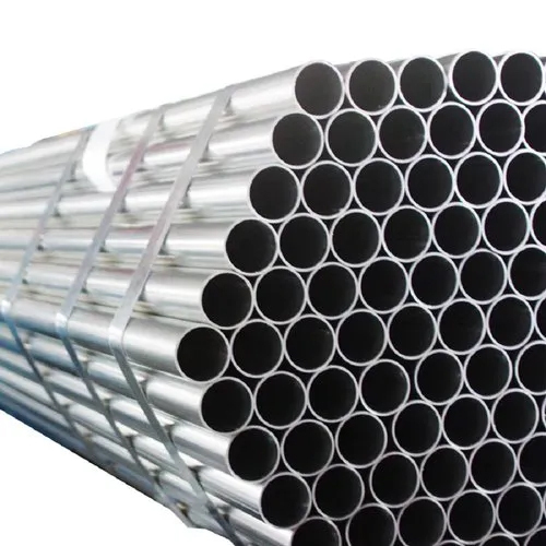 Mild Steel Erw Round Pipe - Application: Construction