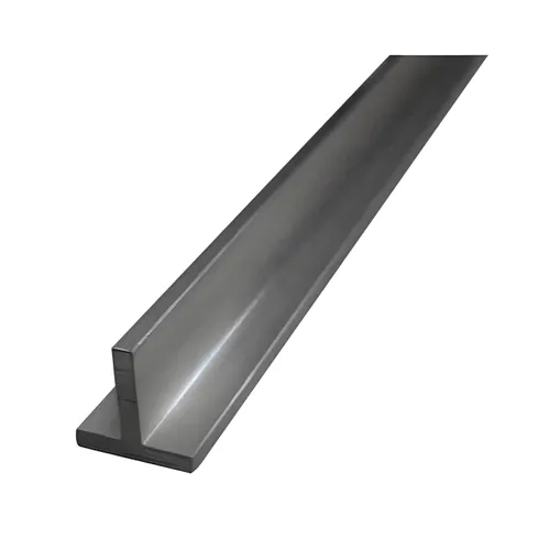 T Shaped Mild Steel Beam - Application: Construction