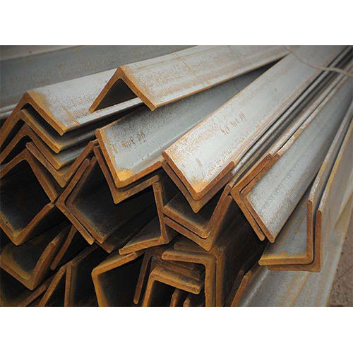 Isma Mild Steel Angles - Application: Construction