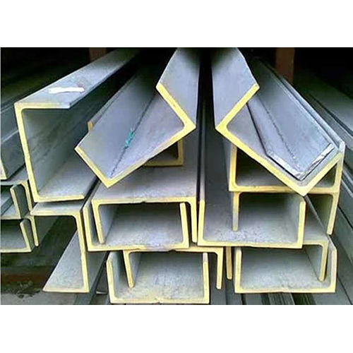 Mild Steel Channel - Application: Construction