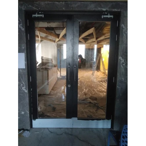 ग्लेज़ड फायर रेटेड विंडो