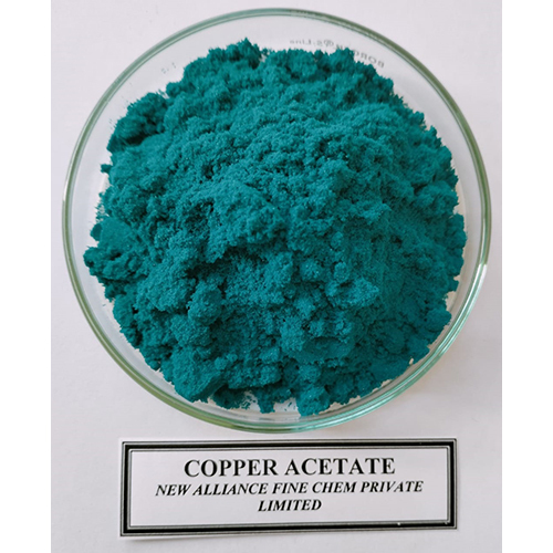 Copper Acetate - Cas No: 6046-93-1