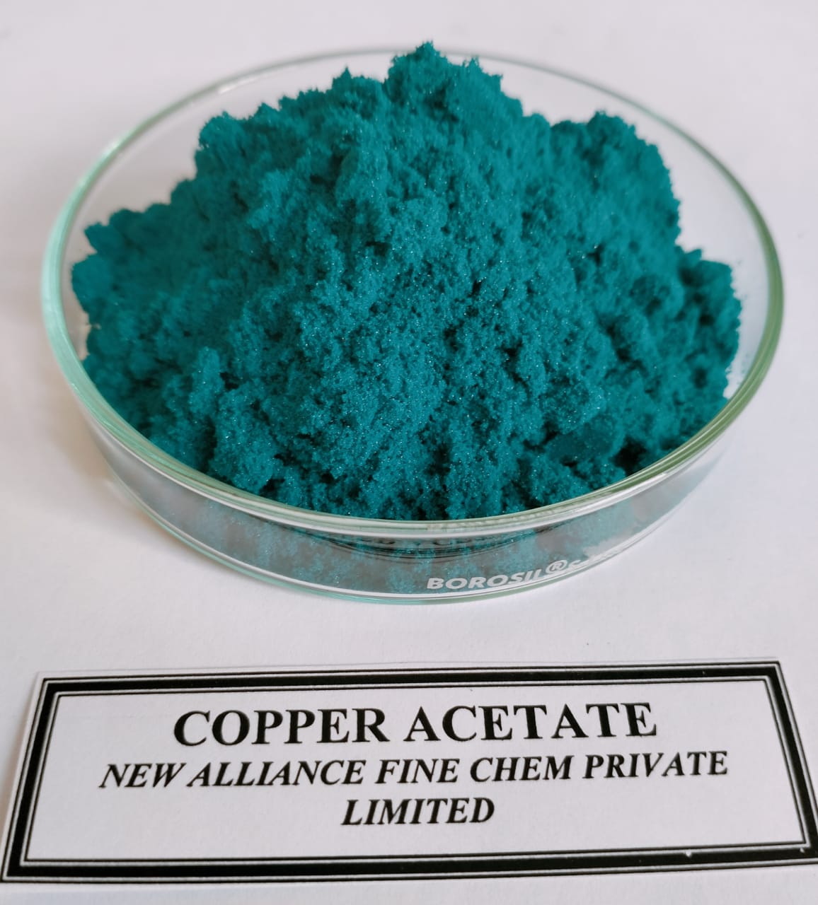 Copper Acetate - Cas No: 6046-93-1