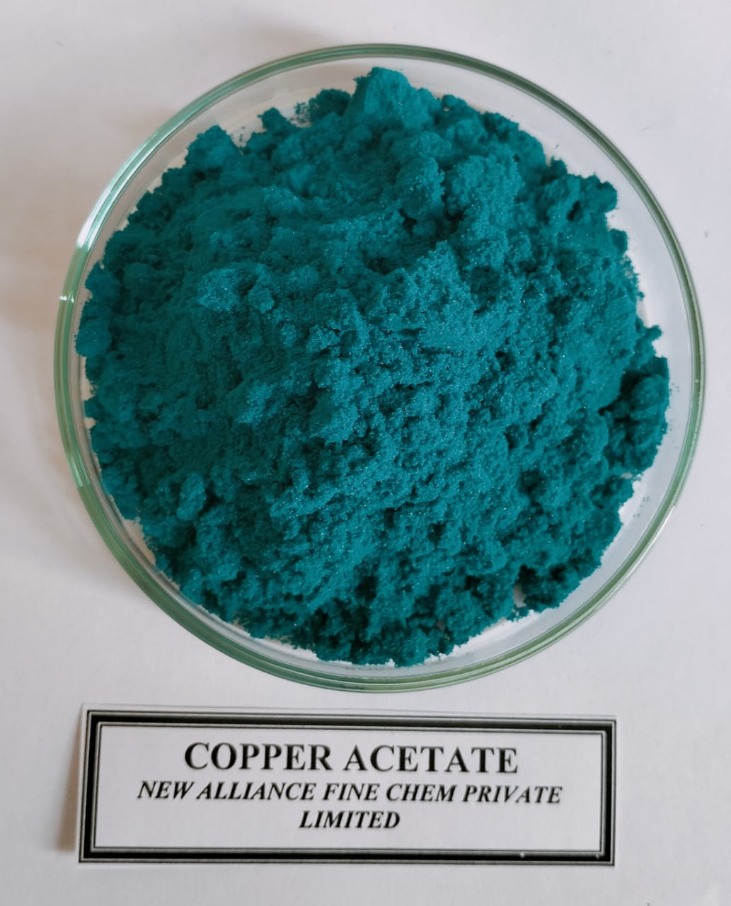 Copper Acetate - Cas No: 6046-93-1