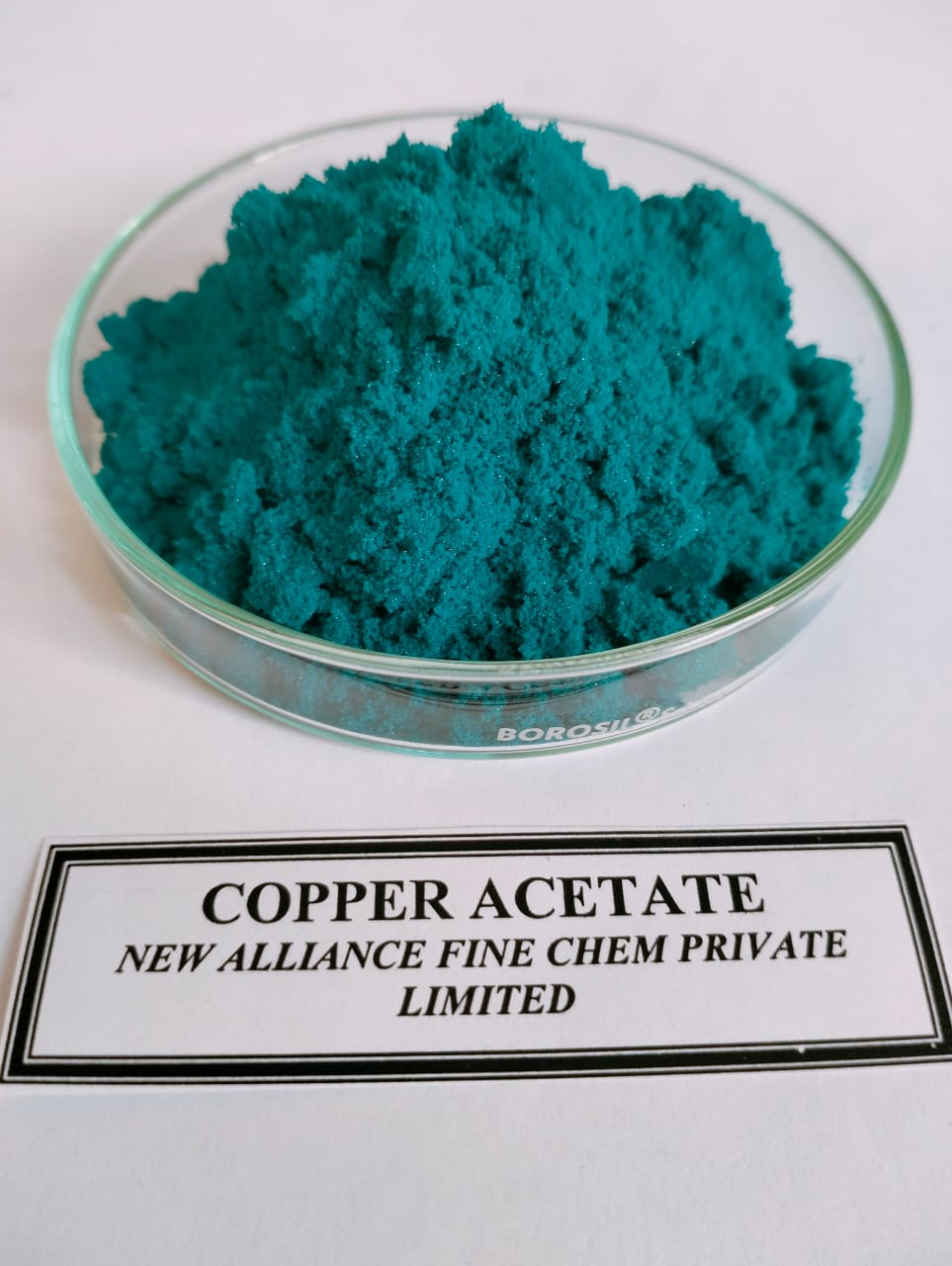 Copper Acetate - Cas No: 6046-93-1