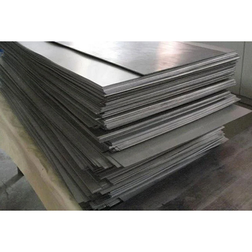 Mild Steel Plain Sheet - Finish: Color Coated