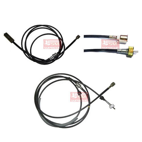 Automotive Speedo Cables - For Use In: Auto Trucks