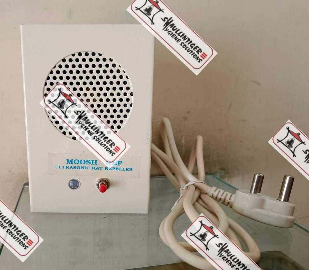 Rat Repellent - Eco-Friendly Formula | Odorless Long-Lasting Protection Against Rodents