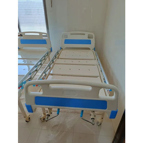 Abs Panel Hospital Fowler Bed - Dimension (L*W*H): 210Lx910Wx61H  Centimeter (Cm)