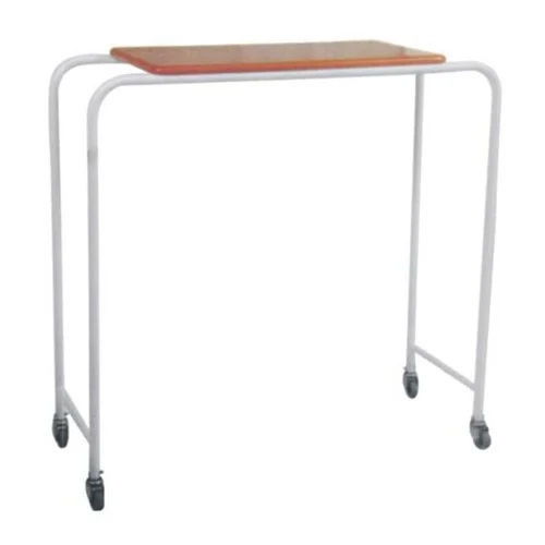 Overbed Table Trolley - Design: Plain