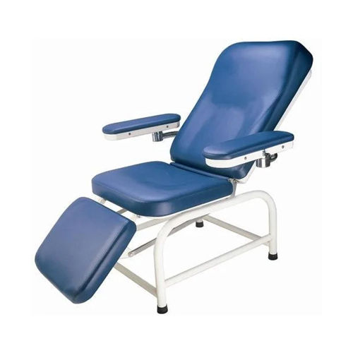 Blood Collection And Derma Chair