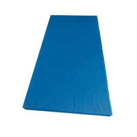 Plain Hospital Mattress - Color: Sky Blue
