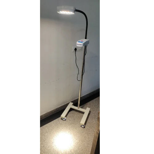 Led Examination Light - Material: Aluminium