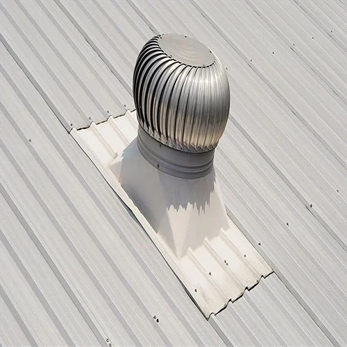 Stainless Steel Turbo Air Ventilator