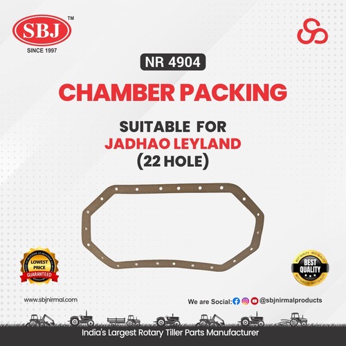 CHAMBER PACKING 22 HOLE SUITABLE FOR JADHAO LEYLAND