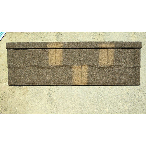 Stone Coated Roofing Shingles - Color: All Color