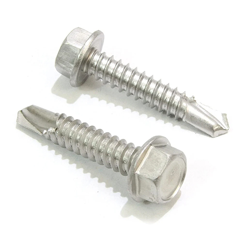 SS Self Drilling Screws