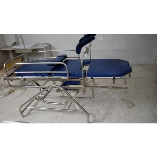 SS टेलीस्कोपिक श्रमिक टेबल
