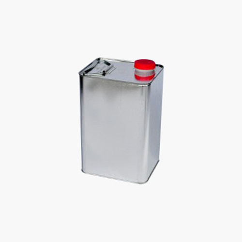 Rectangular Tins - Color: As Per Requirement