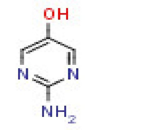 2-Amino-5- hydroxypyrimidine